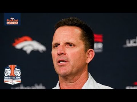 Breaking down the Broncos' head coach search | The Neutral Zone LIVE ...