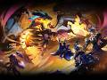 [Elsword KR / 엘소드] 셀레스티아 둠 아포리아 영락의 탑 :활 / Celestia Doom Aporia 21-4