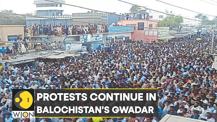 Protests in Gwadar continues in response to arrest of Haq do Tehreek leader | International News