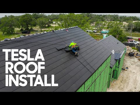 Tesla Solar Roof