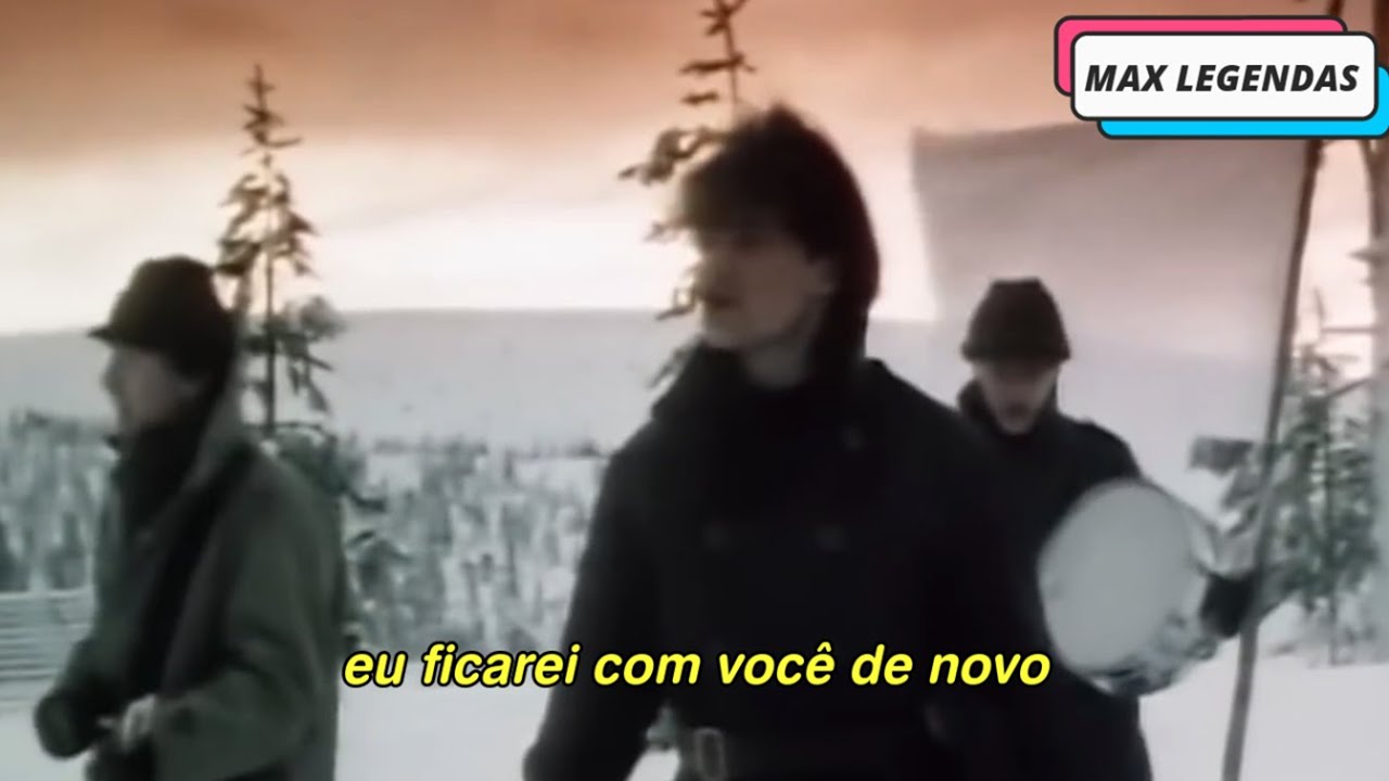 U2 - New Year's Day (Tradução) (Legendado) (Clipe Oficial) - YouTube