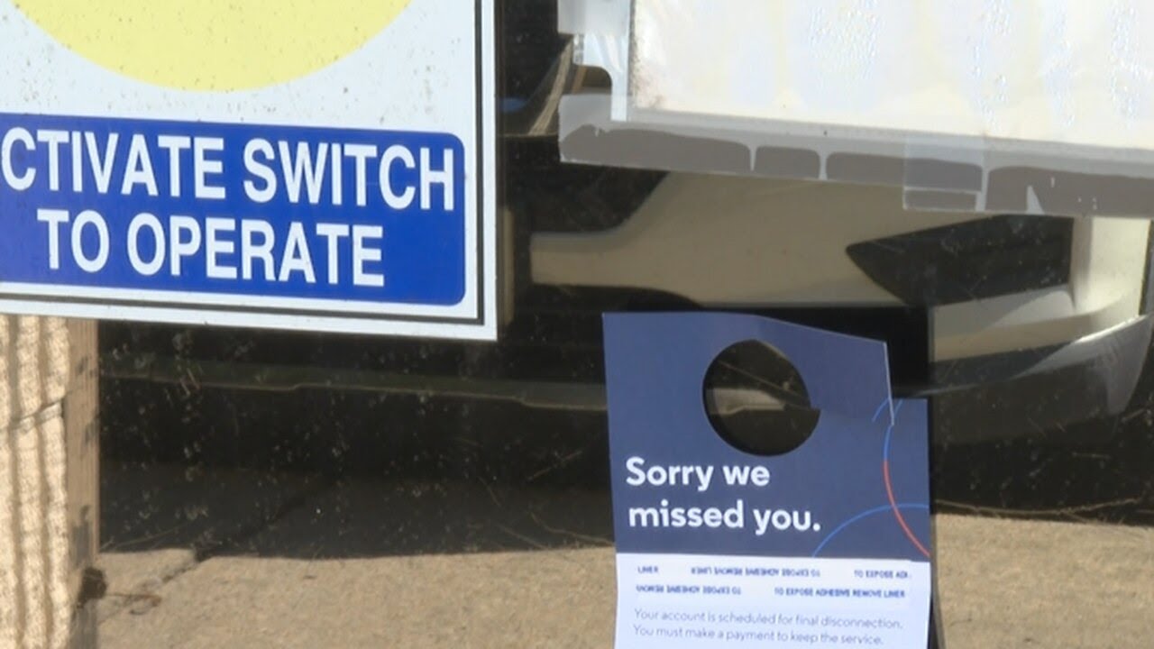 Social services organization DARC leaves community unannounced - YouTube