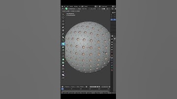 Blender Hard Surface Modeling | 1 Minute Blender Tutorial | Blender 3D Modeling
