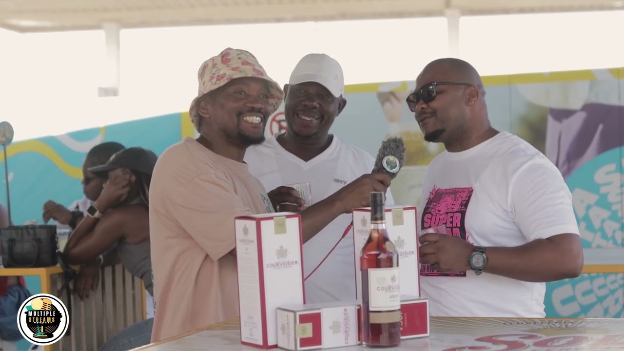 Shisanyama Tour with Courvoisier Cognac | EXIT carwash & shisanyama Umlazi | Cognac tasting 