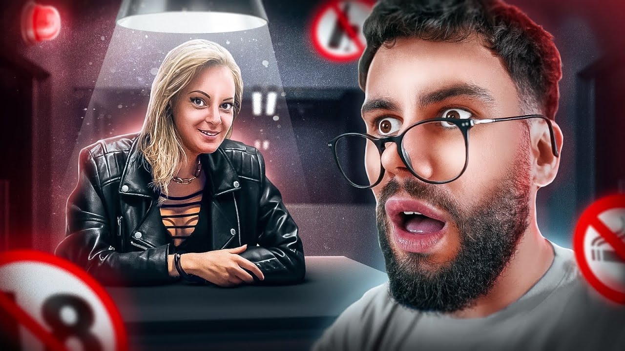 TEST DE PURETÉ AVEC UNE ACTRICE X ! (c’est très chaud)