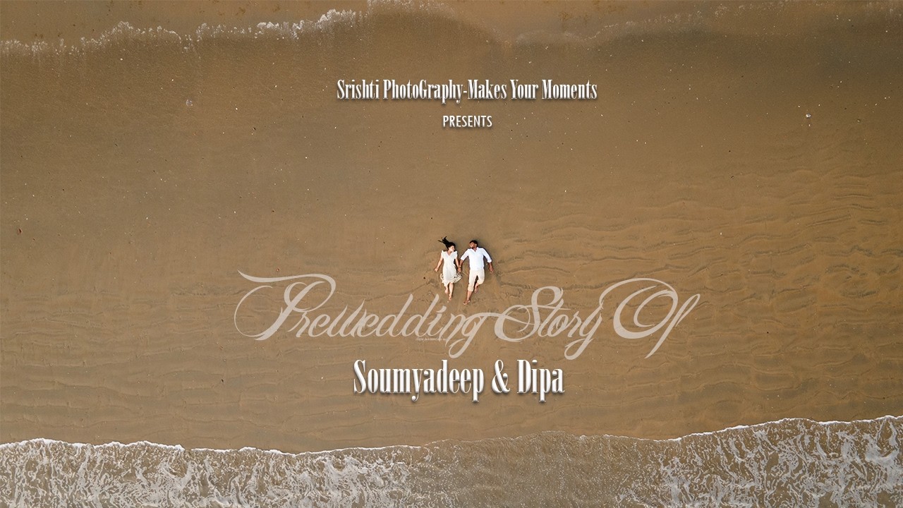 Cinematic Prewedding of Soumyadeep & Dipa|Tum Ho Toh Song | Saiyaara |Mandarmoni|Srishti PhotoGraphy