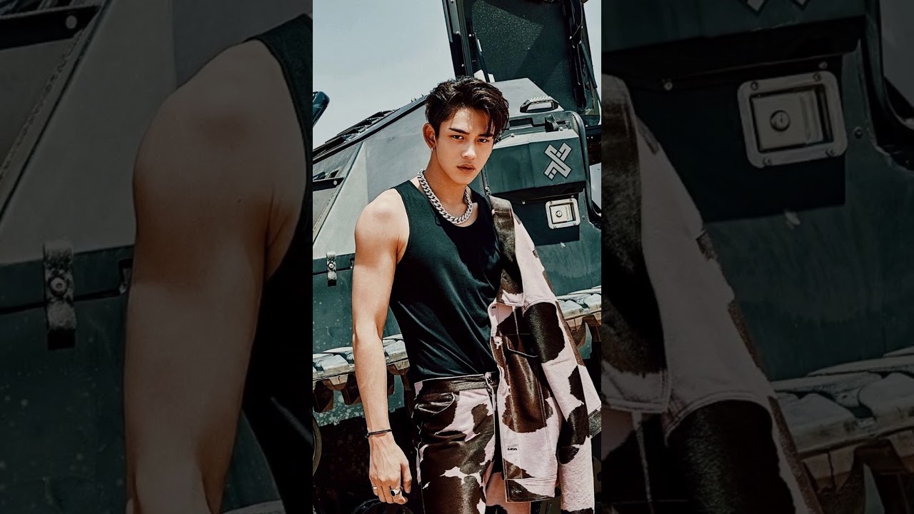 male idols with best visual voted by other idols based on koreaboo