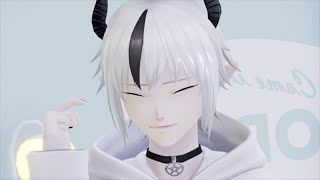 【MMD】 Ren Gao - I blink at the waiter in morse code