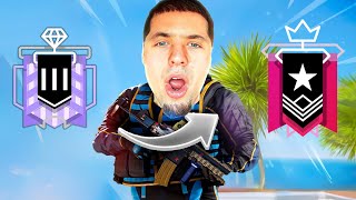 Mingo Drops 20 Kills | Champion Rank Domination (Rainbow Six Siege)