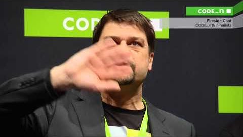 CODE_n Conference: Finalists Everyday Digital Life - aisoy | ambiotex | Glagla International