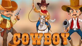 Cowboy Game for Android - Gameplay Video || Mini Town Games screenshot 3