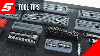 How to Get Into Hard To Reach Areas  I  Snap-on Tool Tips