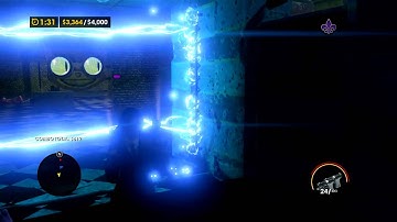 Saints Row The Third Coop - Part 19 - Professor Genki