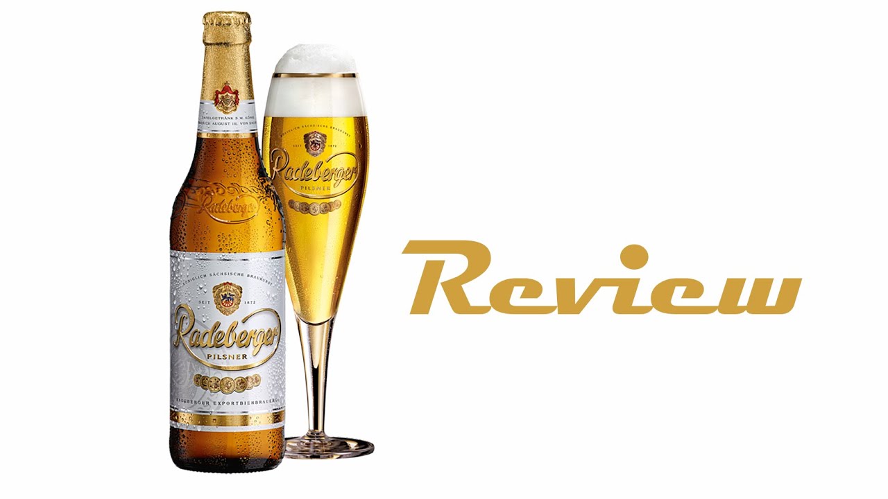 Radeberger Pilsner Review