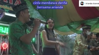Cinta Membawa Derita Bersama Arianda
