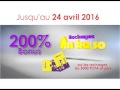 Malitel: PROMO Recharges ANKASO jusqu'au 24 Avril 2016