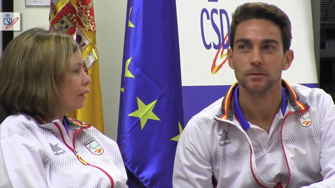 El CSD y el CPE afianzan su alianza de cara a Tokio 2020 consejo comunitario