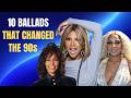 Top 10 Emotional 90s Love Songs That Still Give Chills Today