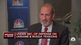 Famous Under Secretary of Defense Michael McCord breaks down the defense spending budget Wealth