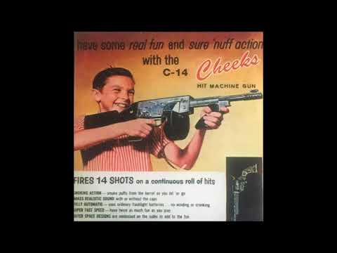 The Cheeks — The Cheeks - Walk In The Sun