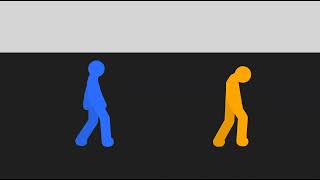 Short fight animation | Stick nodes Pro