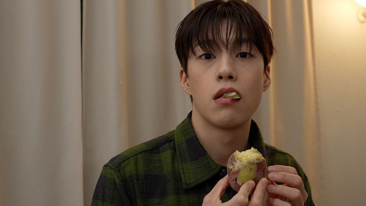 ASMR 간식 먹으면서 토킹