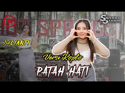 Laila Ayu KDI - Patah Hati | Spesial Lagu Unggulan Rhoma Irama (OFFICIAL LIVE LION MUSIC)