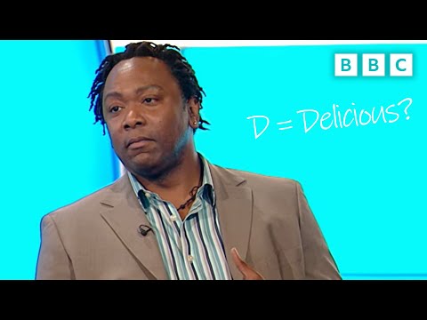 Reginald D. Hunter: &quot;The D in my name stands for Delicious&quot; | Would I Lie To You?