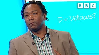 Reginald D. Hunter: "The D in my name stands for Delicious" | Would I Lie To You?