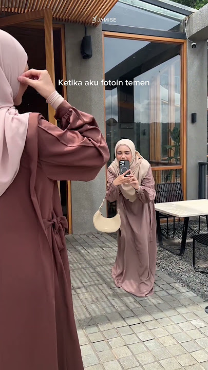 Akunya effort tapi ko dia engga? Ada yang pernah mengalami? #jamisesyari #ootdkampus #ootdsyari