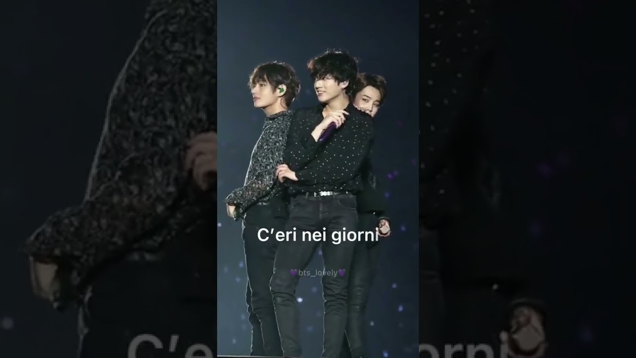 Perchè tieni tanto a loro? Only for italian army 