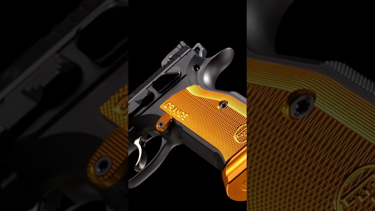 CZ SHADOW 2 ORANGE