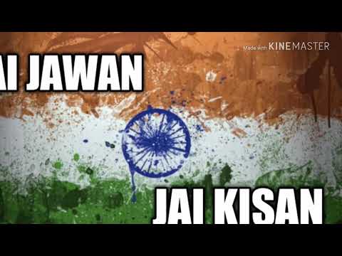 Jai Jawan Jai Kisan Telugu Short Film By Srujan Gade Youtube