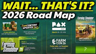 There HAS to be More, Right?! (State of the Farm Q1-Q2 2026) | Farming Simulator 25 screenshot 3