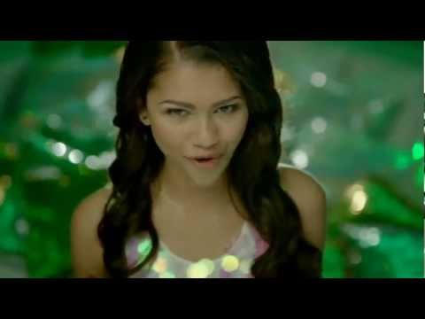 Zendaya Something to dance for (Music Video) - YouTube