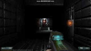 Doom 3 Comm Engineering Unit 2 ambience [BFG Edition]