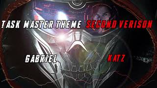 Taskmaster Black Widow Original Theme V2 (OST)