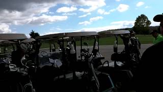 John Bennett Golf Outing 2014