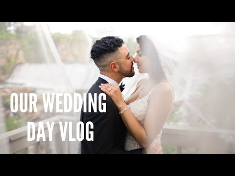 OUR WEDDING DAY VLOG | BEST DAY EVER!!