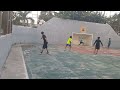 Chikilingos  en accion  ..Cancún  fútbol