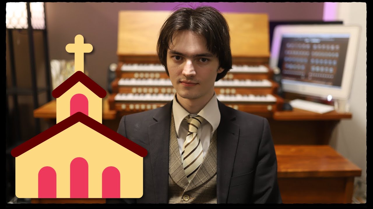 What Should an Organist Play in Church? ⛪ ⛪ ⛪