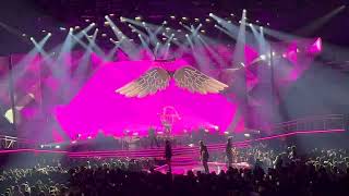 Carrie Underwood Crazy Angels Live At Capital One Arena