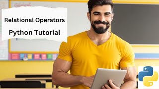 Python Relational Operators #pythontutorialhindi #pythonprogramming #pythontutorial 