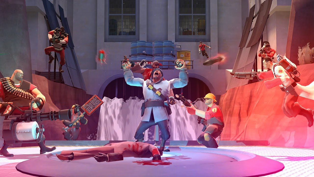 [TF2] The Powerhouse Power Hour - YouTube
