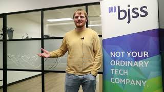 With Thomas Gracie, Software Engineer Squad Lead At Bjss Scotland