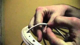 Senior Project Traditional Style stringing Basics(1/3)