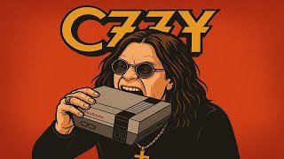 BLACK SABBATH - Into The Void  no Nintendinho Projeto Chip de Audio Yamaha no Nes