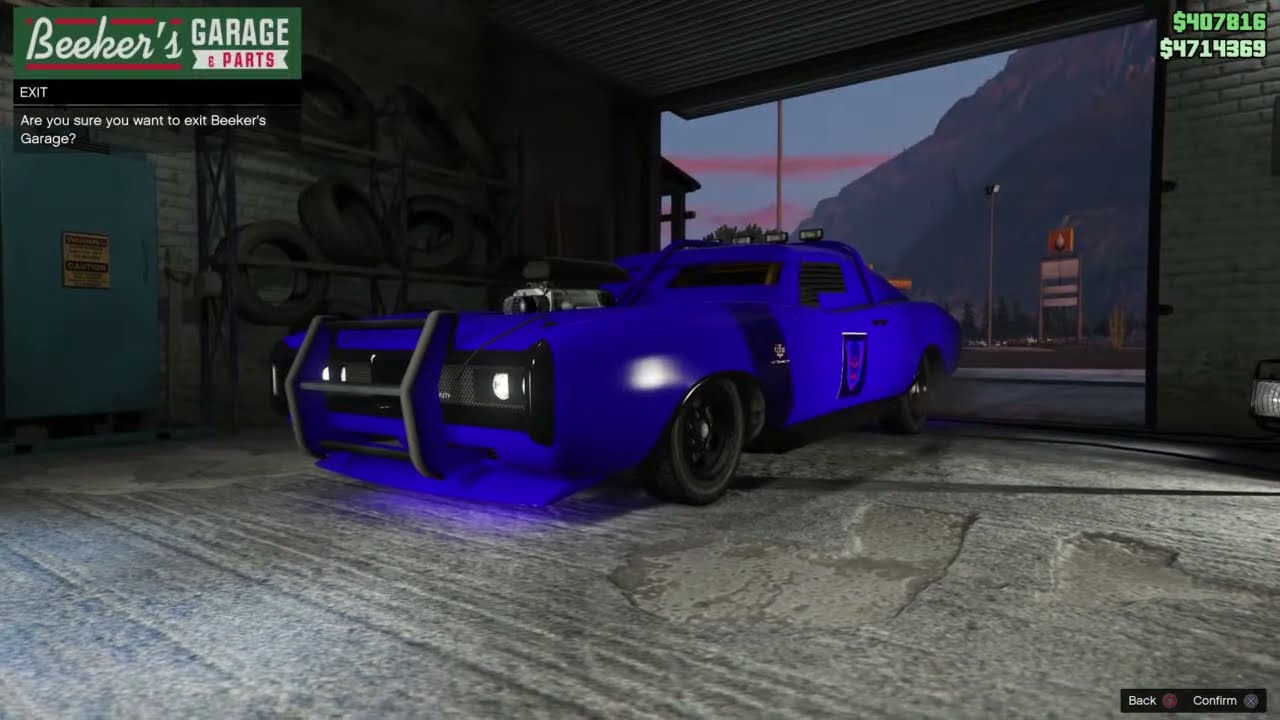 Vengeance FM | GTA V Late Night Hangout