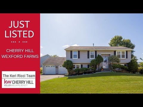 4 Staffordshire Rd, Cherry Hill, NJ home video tour