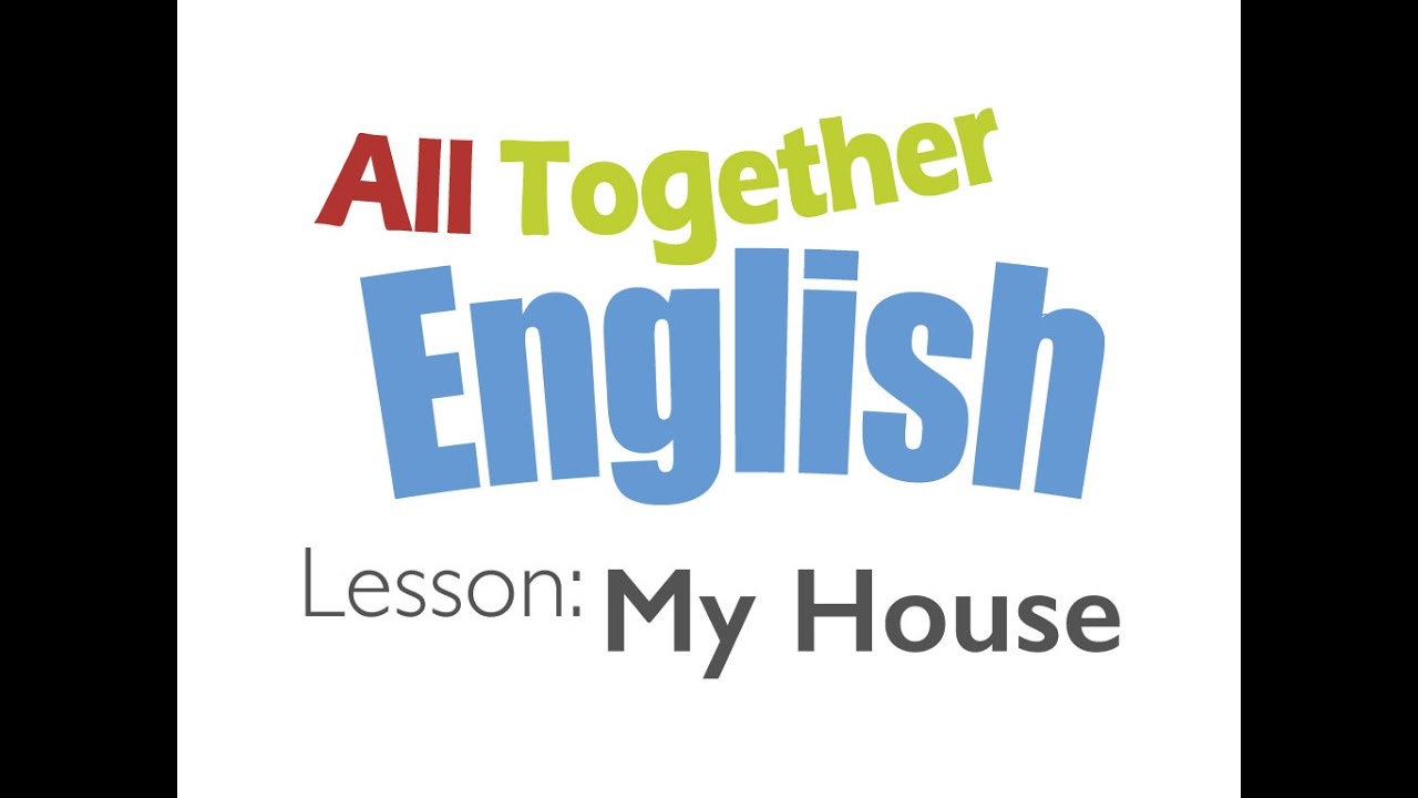 My House ESL English For Kids English Lessons For Young